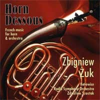 Horn Dessous