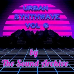 Urban Synthwave, Vol. 6