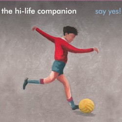Say Yes!