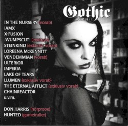 Gothic File 11 | 1