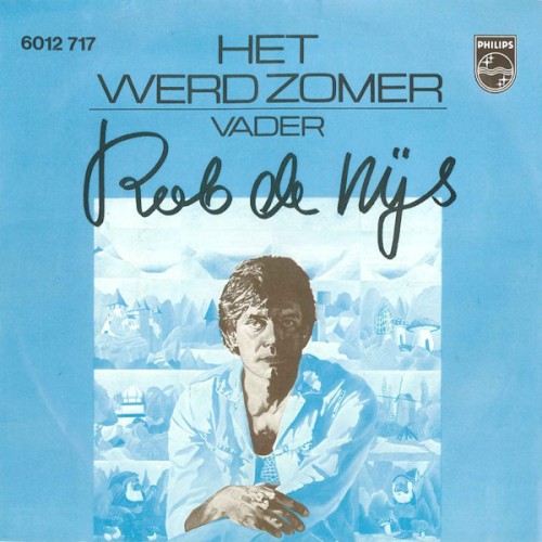 Het werd zomer
