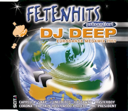 Eurodance Megamix