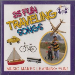 25 Fun Traveling Songs