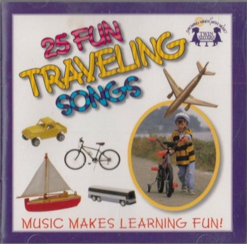 25 Fun Traveling Songs