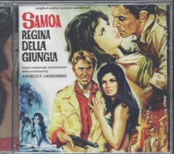 Samoa, regina della giungla