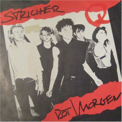 Rot / Morgen