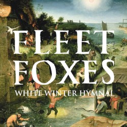 White Winter Hymnal