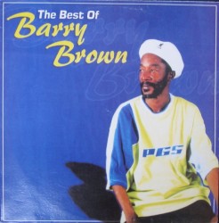 The Best of Barry Brown