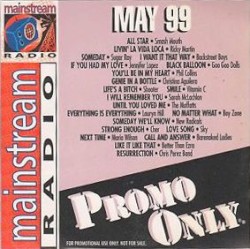 Promo Only: Mainstream Radio, May 1999