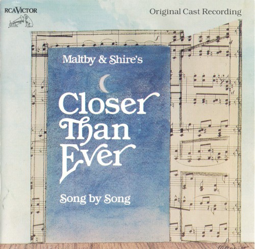 Closer Than Ever (1989 original off-Broadway cast)