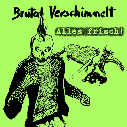 Alles frisch!