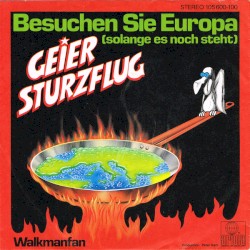 Besuchen Sie Europa (solange es noch steht)