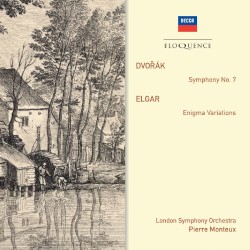 Symphonie 7 / Enigma Variations