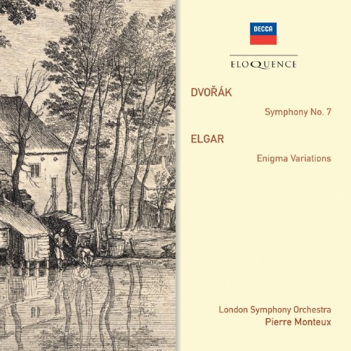 Symphonie 7 / Enigma Variations