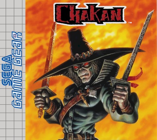 Chakan: The Forever Man