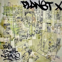 Planet X