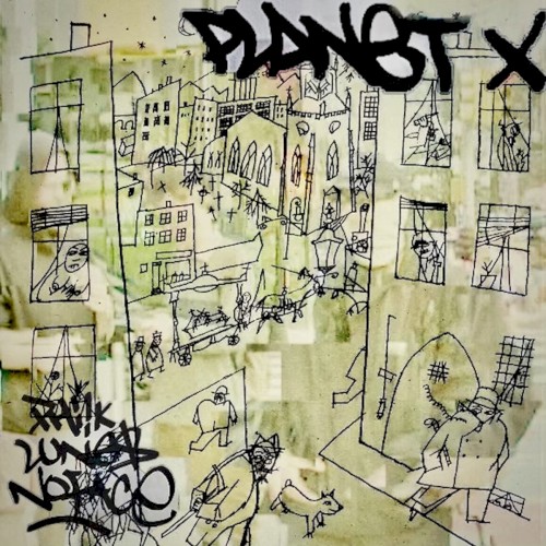 Planet X