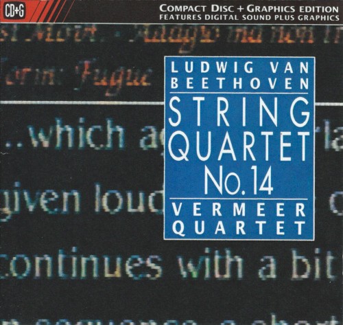 String Quartet no. 14