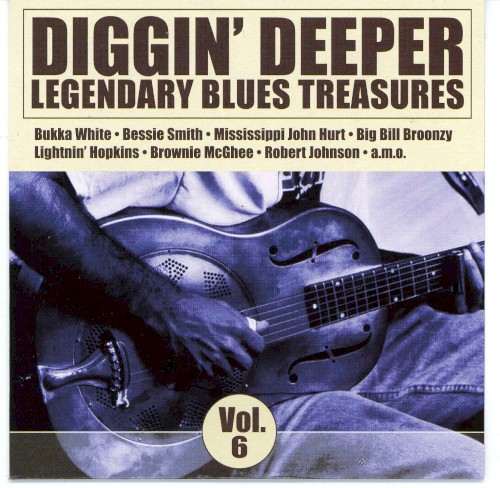 Diggin' Deeper, Volume 6