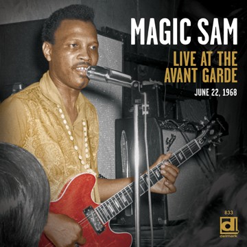 Live at the Avant Garde