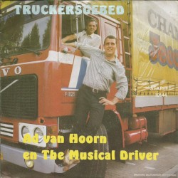 Truckers gebed / Touringcar-chauffeur