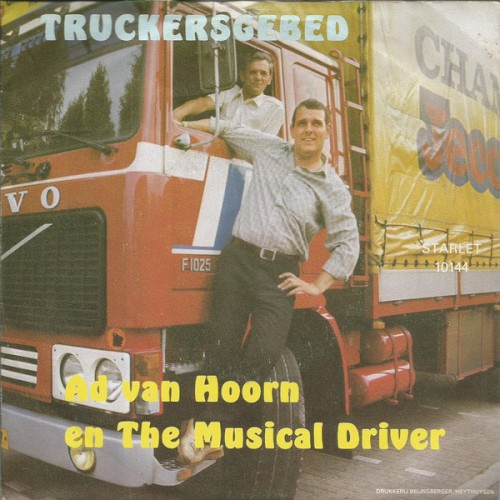 Truckers gebed / Touringcar-chauffeur
