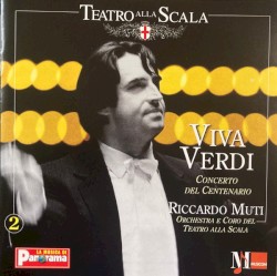 Viva Verdi: concerto del centenario