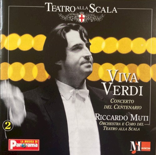 Viva Verdi: concerto del centenario