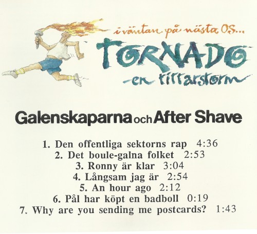 Tornado - en tittarstorm