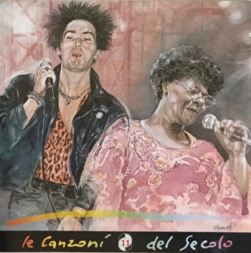 Le canzoni del secolo, Volume 11