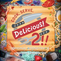 Cook, Serve, Delicious! 2!! Original Soundtrack