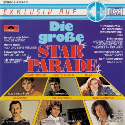Die große Starparade