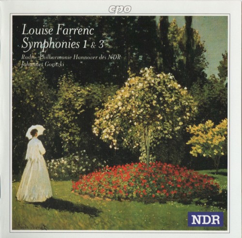 Symphonies 1 & 3