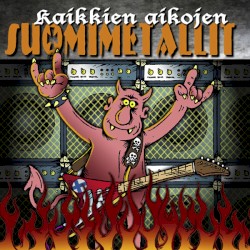 Kaikkien aikojen suomimetallit