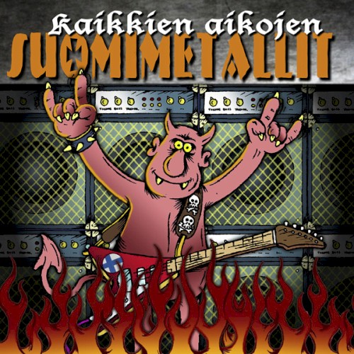 Kaikkien aikojen suomimetallit