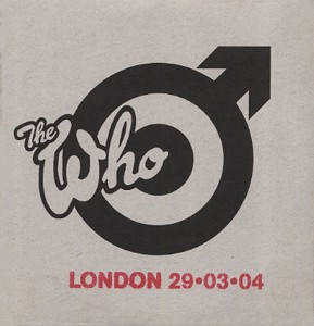 London 29·03·04