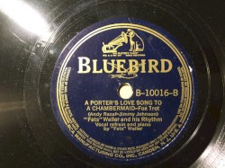 Swingin' Them Jingle Bells / A Porter's Love Song to a Chambermaid