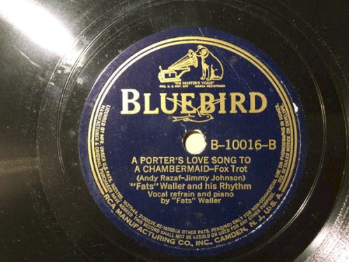 Swingin' Them Jingle Bells / A Porter's Love Song to a Chambermaid