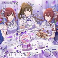 THE IDOLM@STER SHINY COLORS L@YERED WING 05