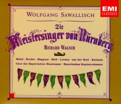 Die Meistersinger von Nürnberg