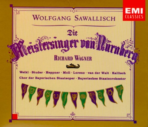 Die Meistersinger von Nürnberg