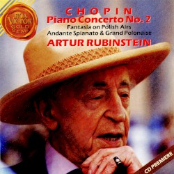 Piano Concerto no. 2 In F Minor / Fantasia on Polish Airs / Andante Spianato & Grand Polonaise