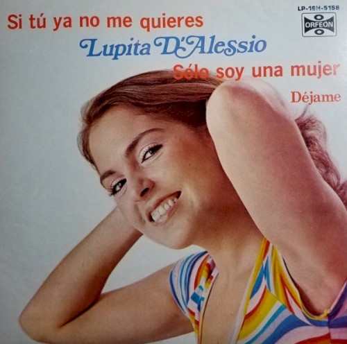 Solo soy una mujer