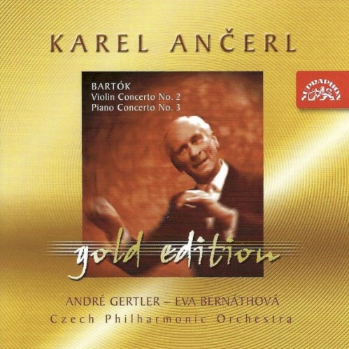 Violin Concerto no. 2 / Piano Concerto no. 3