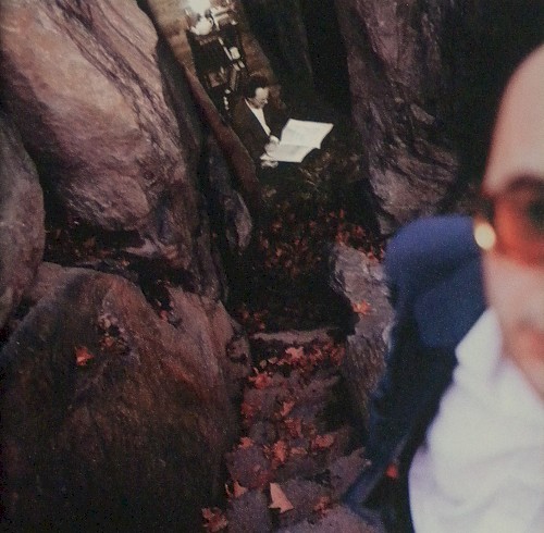 from the Grotto