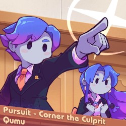 Pursuit - Corner the Culprit (from "Phoenix Wright: Ace Attorney") (cover version)