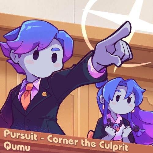 Pursuit - Corner the Culprit (from "Phoenix Wright: Ace Attorney") (cover version)
