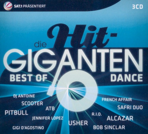 Die Hit-Giganten: Best of Dance