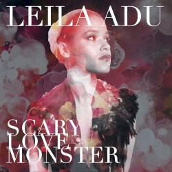 Scary Love Monster