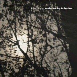 Mother Wading in the River